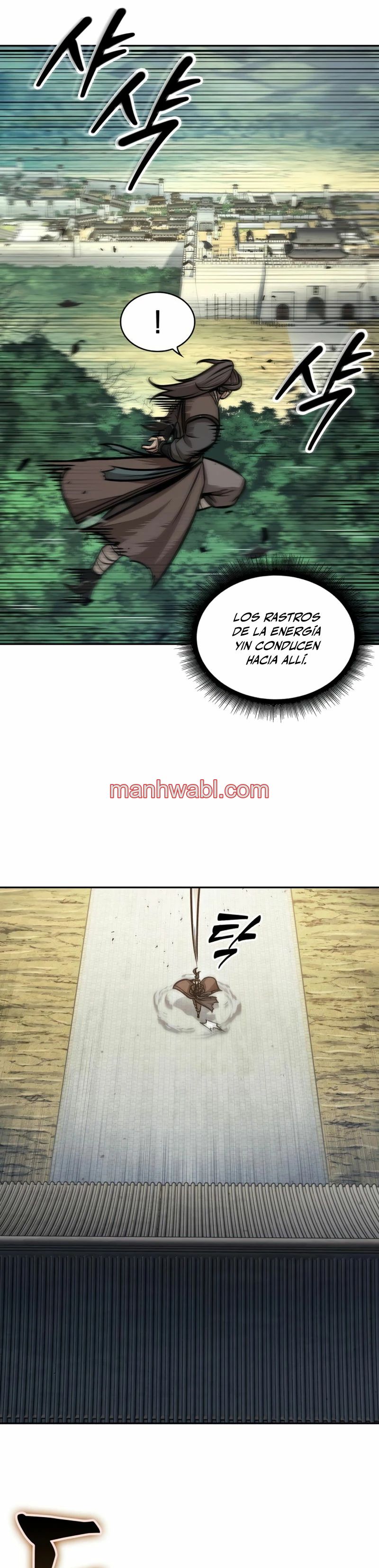 Nano maquinas - Capítulo 171 manhwa