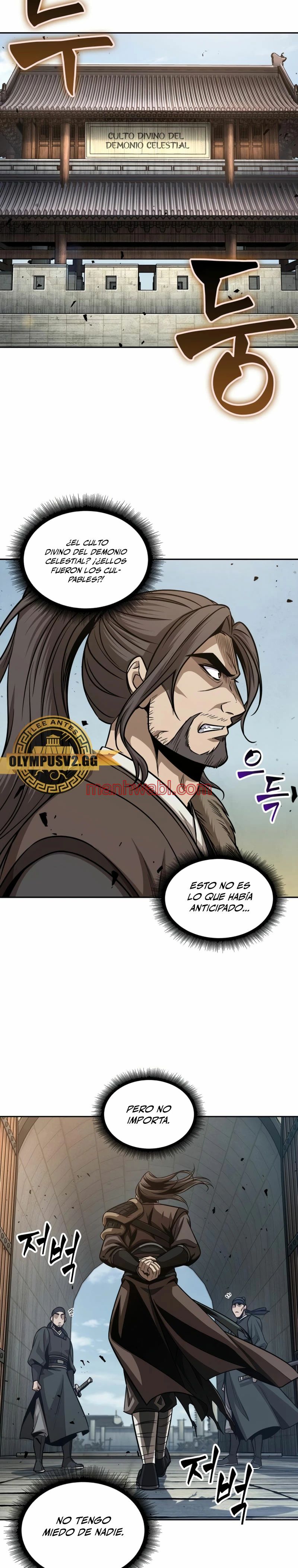 Nano maquinas - Capítulo 171 manhwa