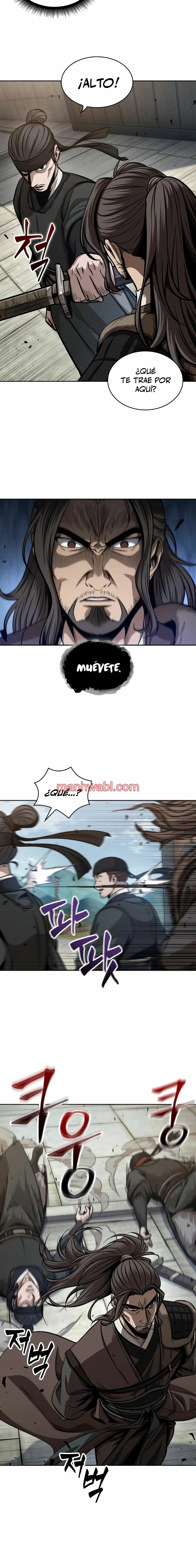 Nano maquinas - Capítulo 171 manhwa