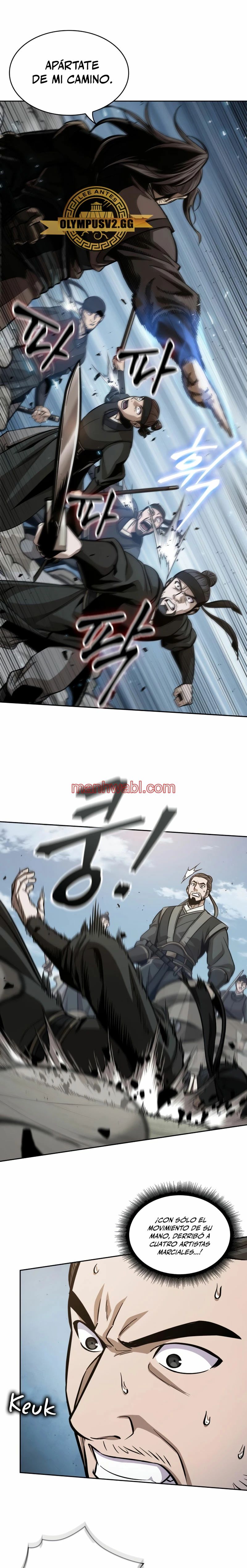 Nano maquinas - Capítulo 171_2 manhwa