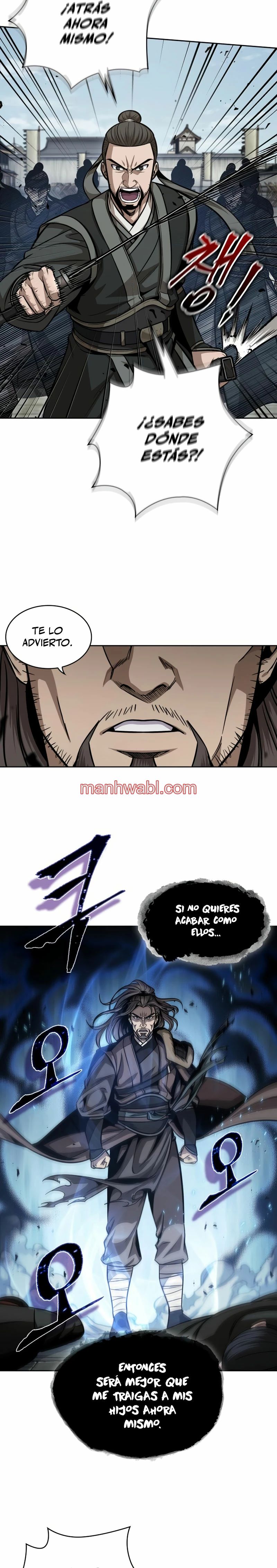 Nano maquinas - Capítulo 171_2 manhwa