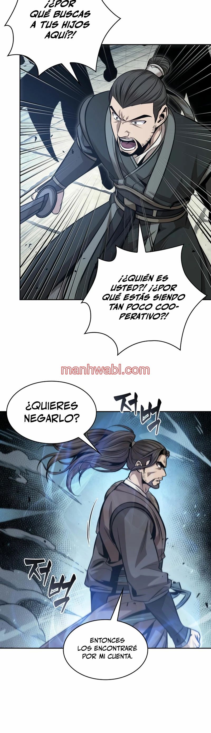 Nano maquinas - Capítulo 171_2 manhwa