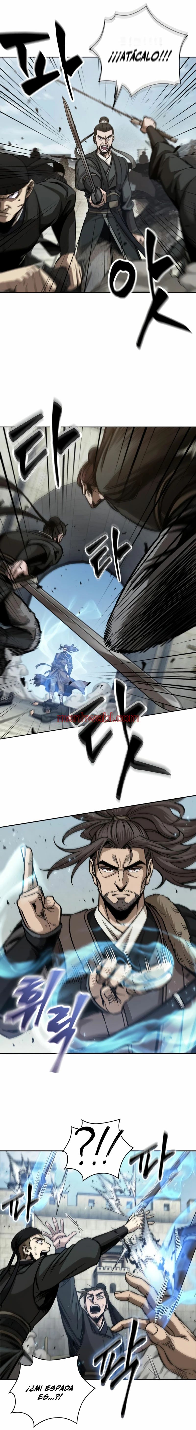 Nano maquinas - Capítulo 171_2 manhwa