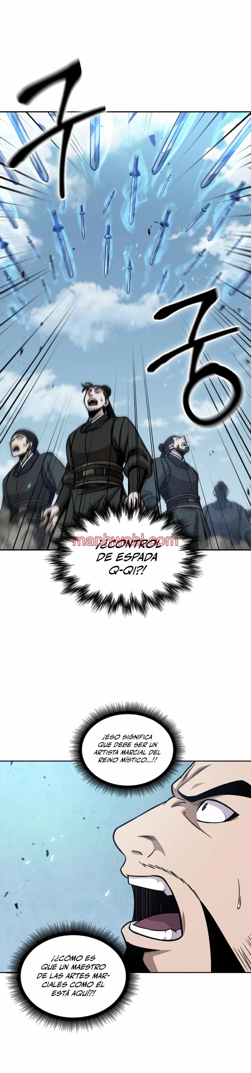 Nano maquinas - Capítulo 171_2 manhwa