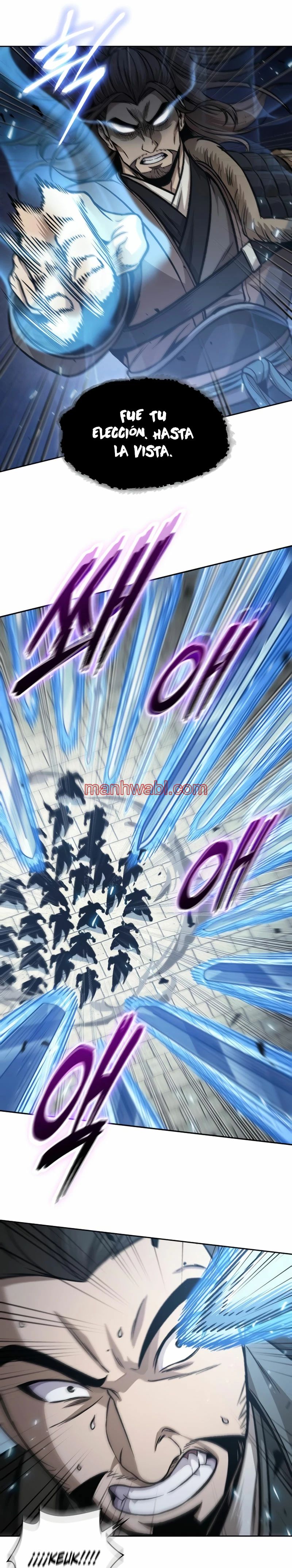 Nano maquinas - Capítulo 171_2 manhwa