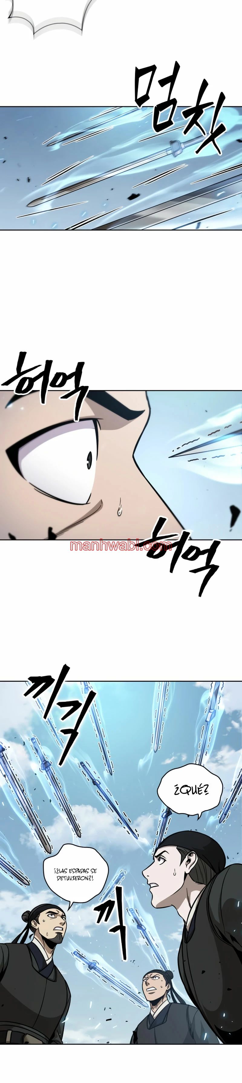 Nano maquinas - Capítulo 171_2 manhwa