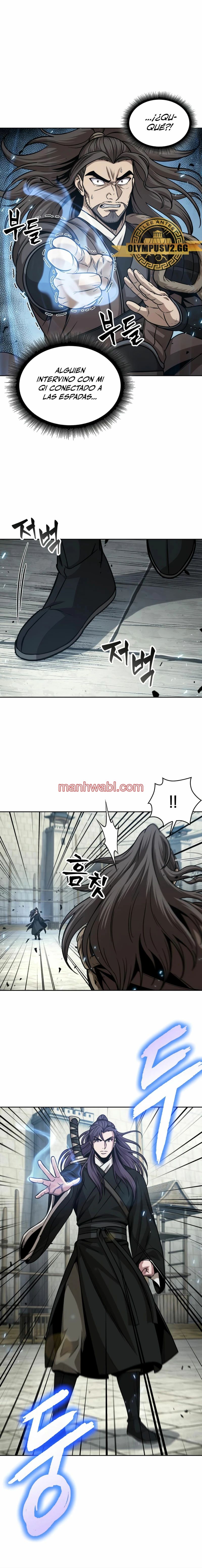 Nano maquinas - Capítulo 171_2 manhwa