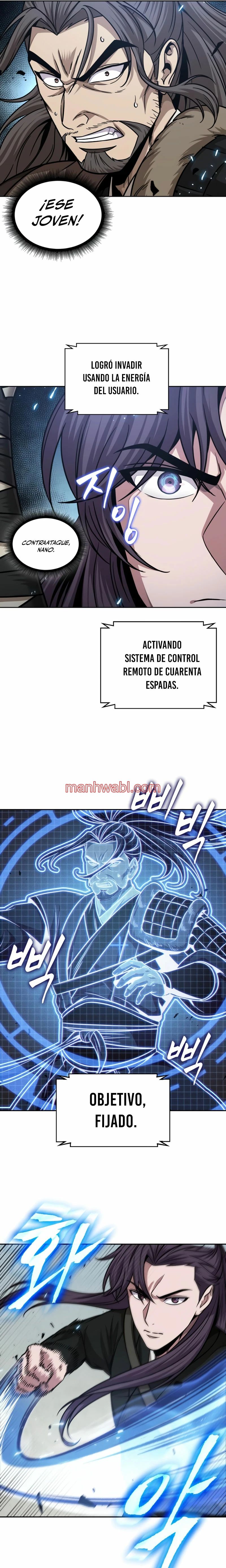 Nano maquinas - Capítulo 171_2 manhwa