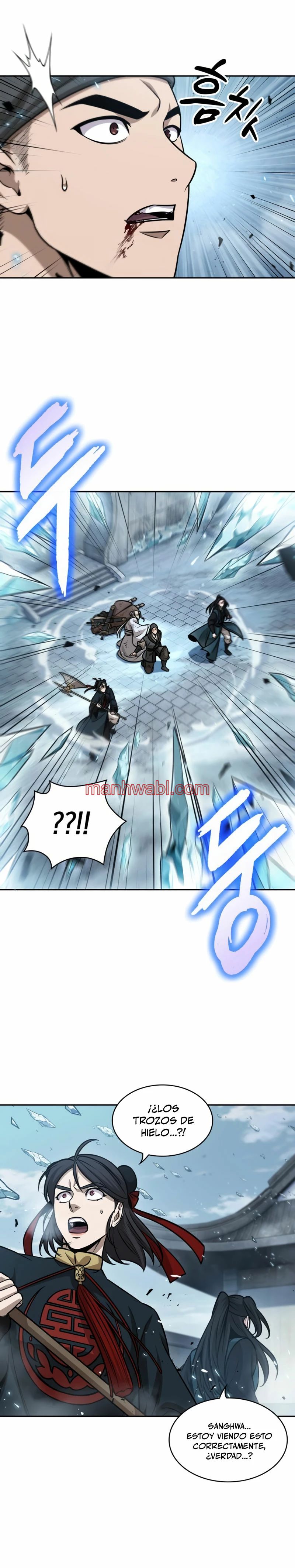 Nano maquinas - Capítulo 172_2 manhwa