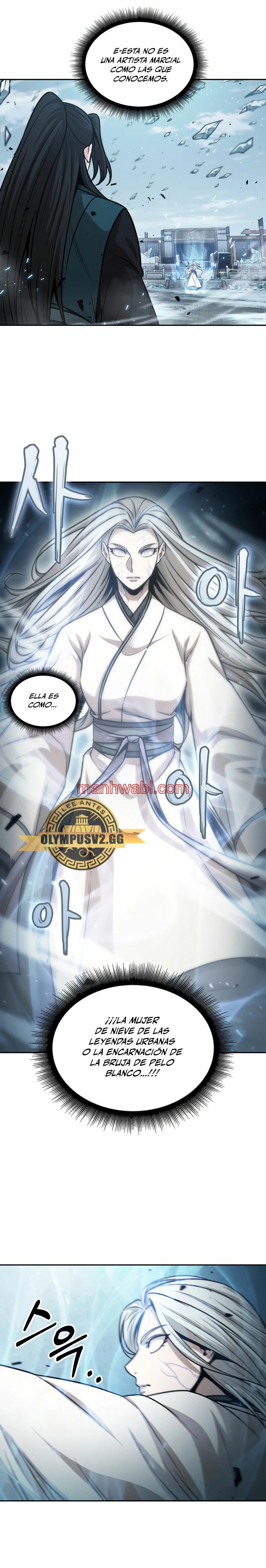 Nano maquinas - Capítulo 172_2 manhwa