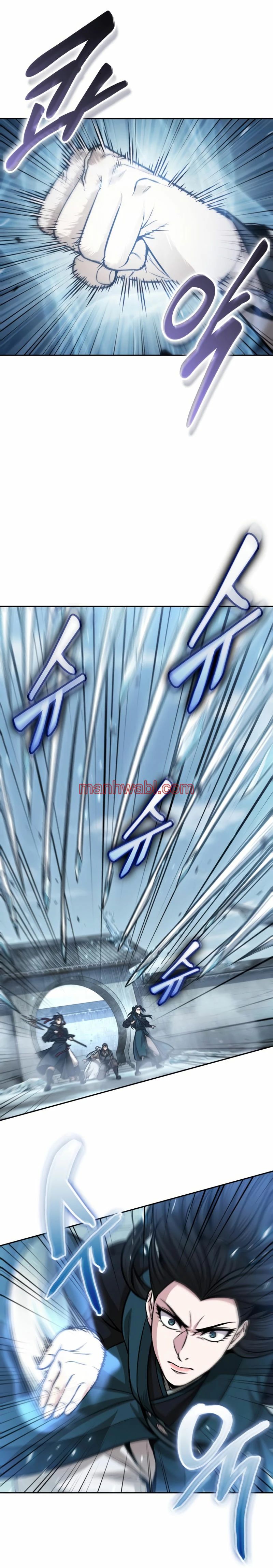 Nano maquinas - Capítulo 172_2 manhwa