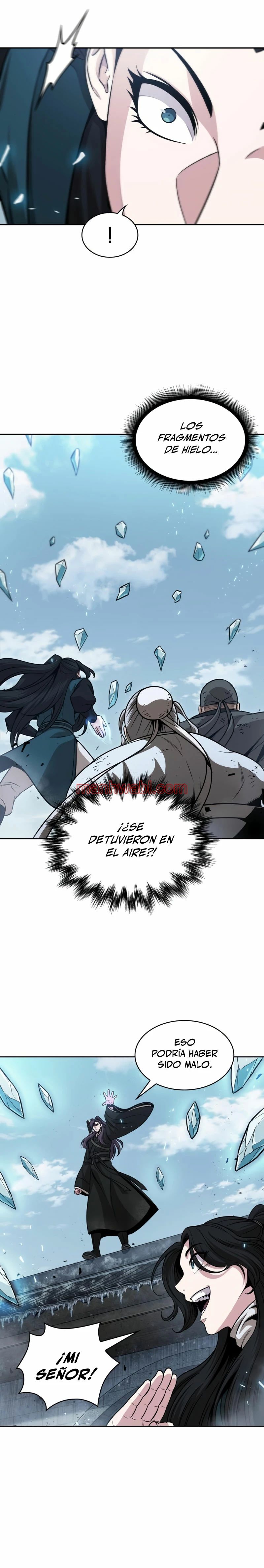 Nano maquinas - Capítulo 172_2 manhwa