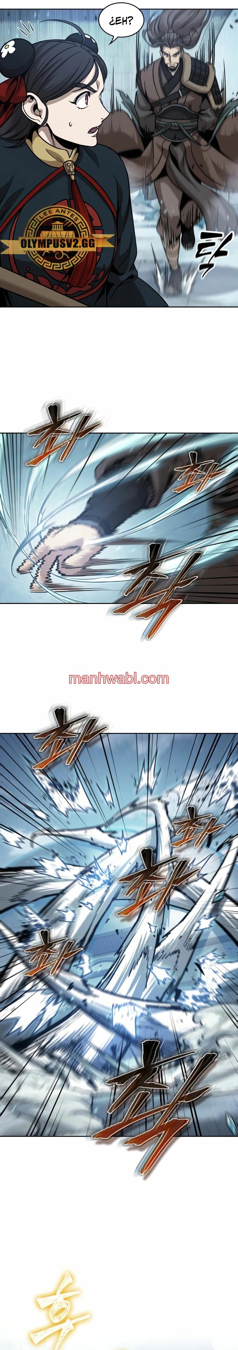 Nano maquinas - Capítulo 172_2 manhwa