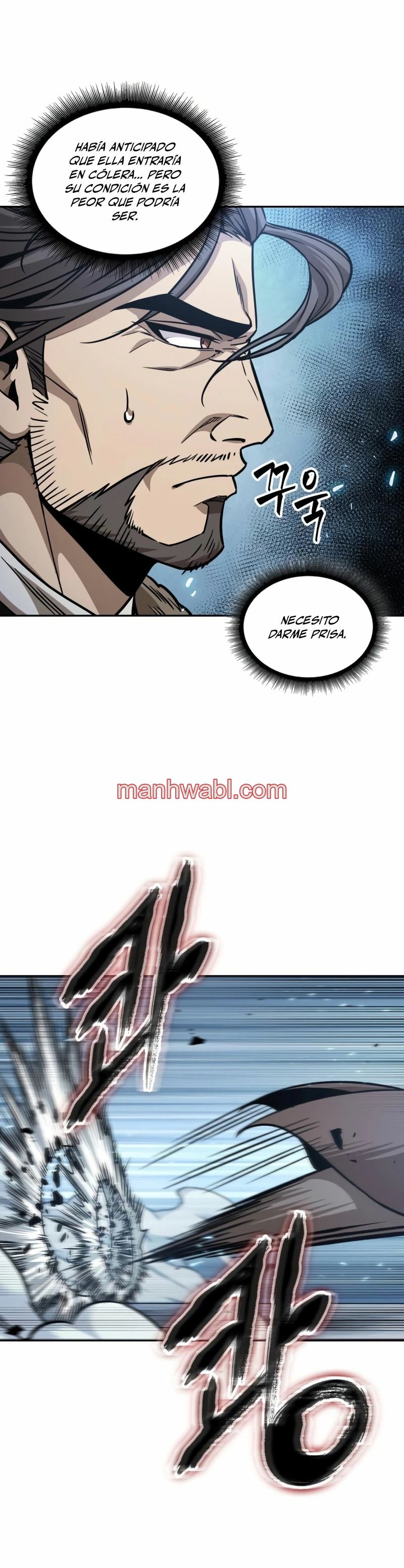 Nano maquinas - Capítulo 172_2 manhwa