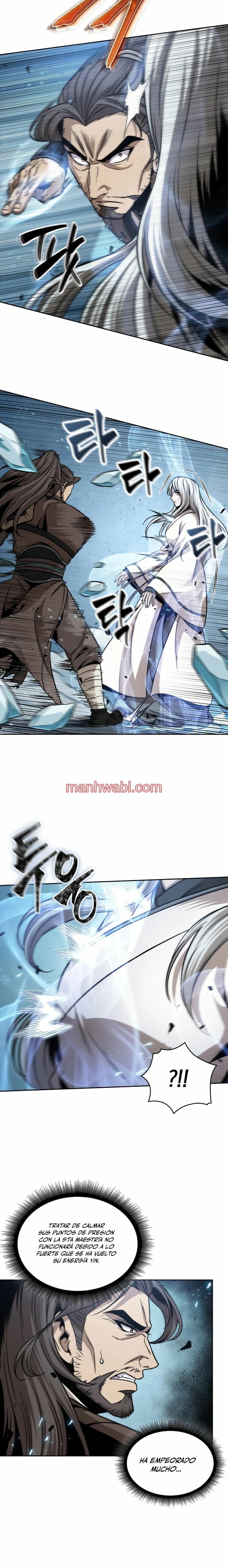 Nano maquinas - Capítulo 172_2 manhwa