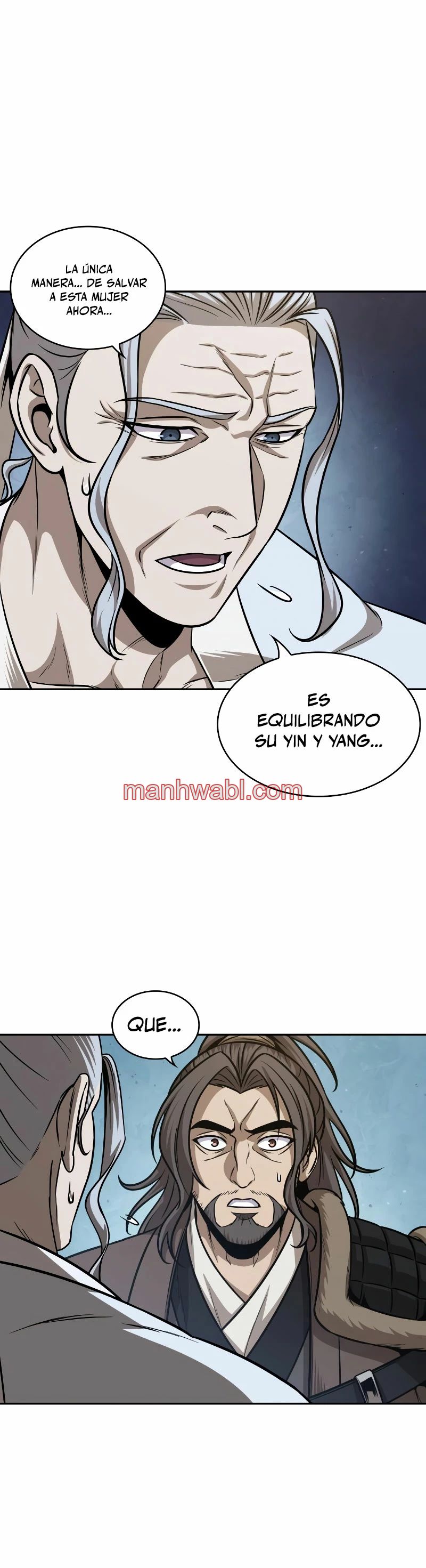 Nano maquinas - Capítulo 173 manhwa