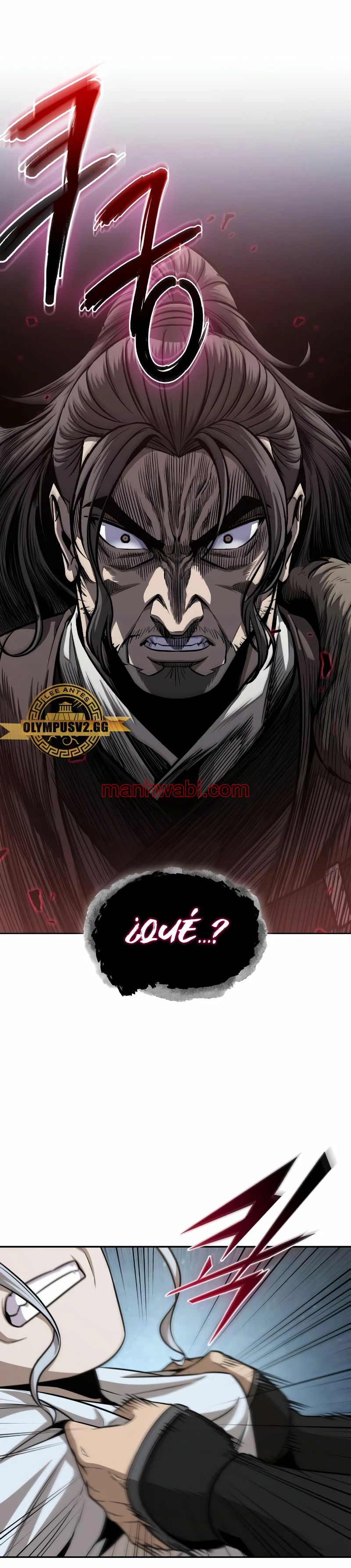 Nano maquinas - Capítulo 173 manhwa