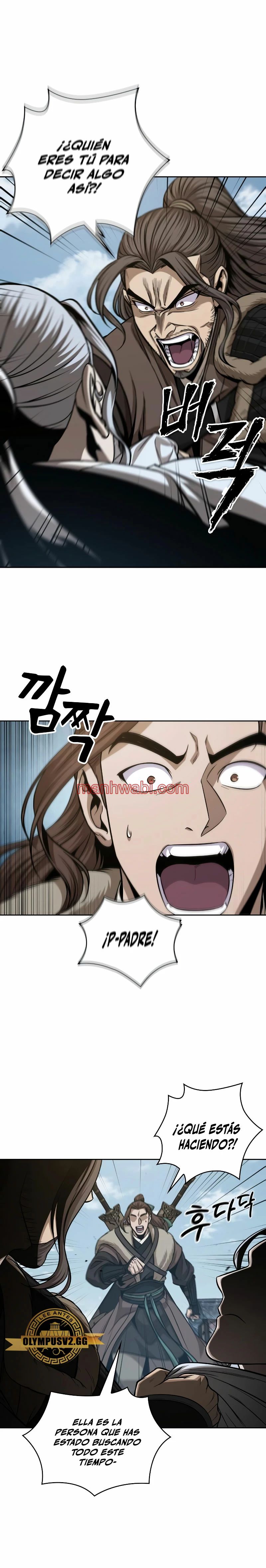 Nano maquinas - Capítulo 173 manhwa