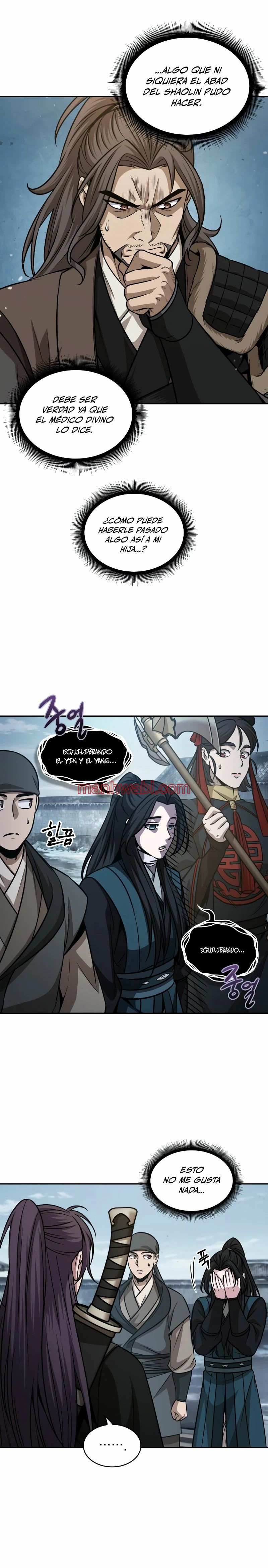 Nano maquinas - Capítulo 173 manhwa