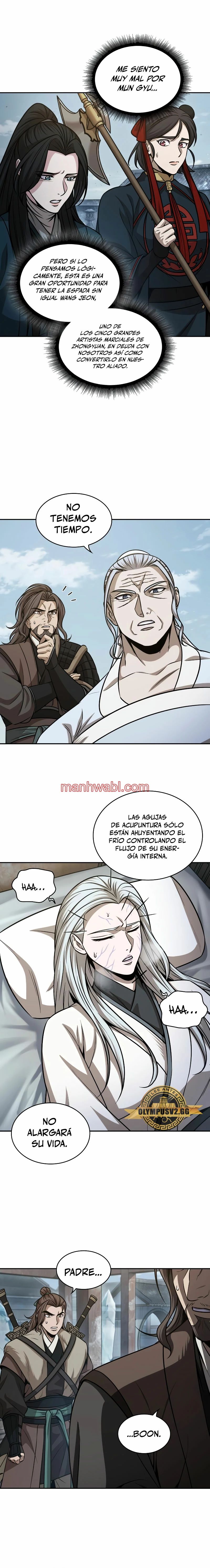 Nano maquinas - Capítulo 173 manhwa