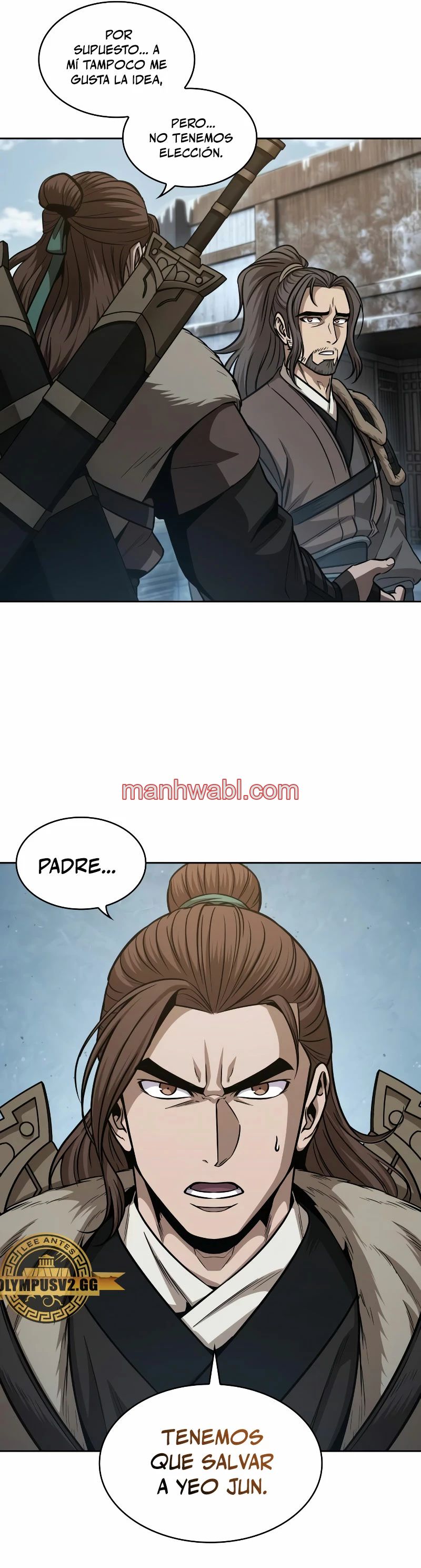 Nano maquinas - Capítulo 173 manhwa