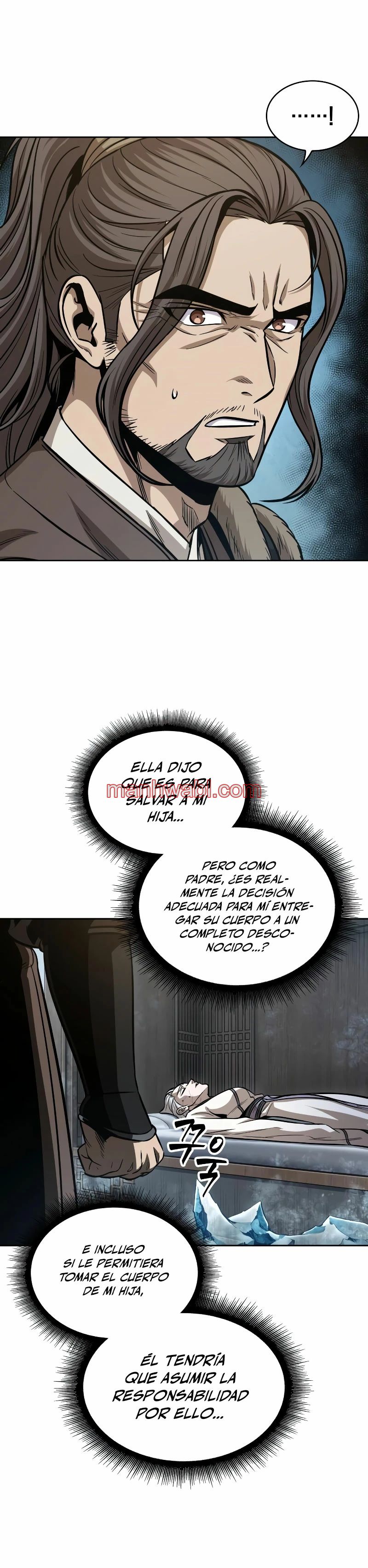 Nano maquinas - Capítulo 173 manhwa