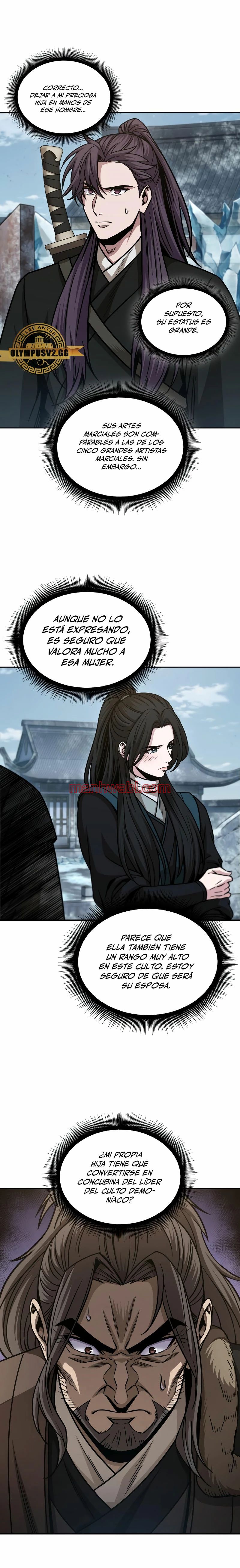 Nano maquinas - Capítulo 173 manhwa