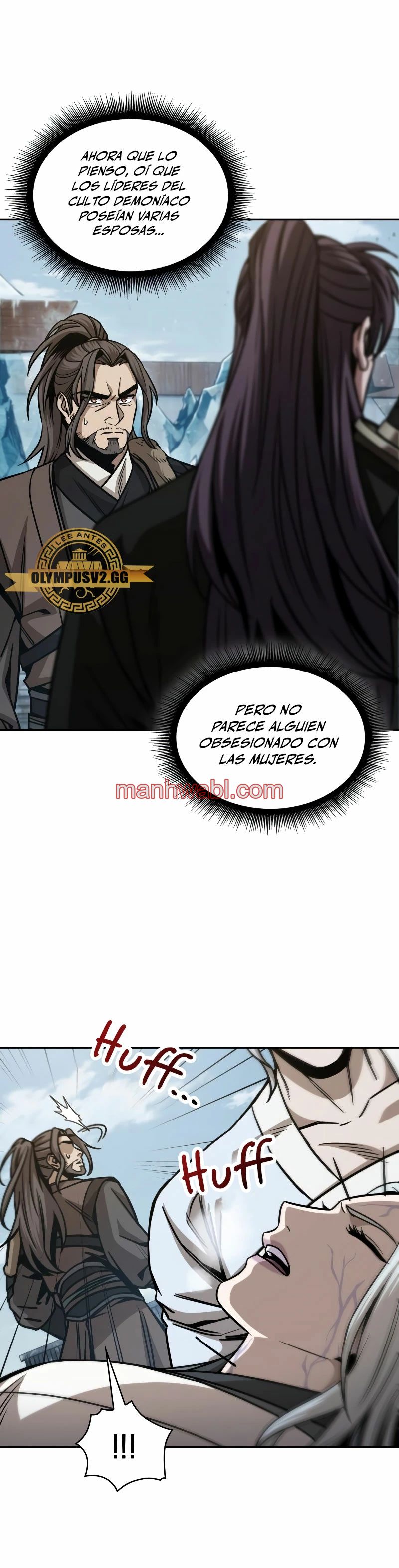 Nano maquinas - Capítulo 173 manhwa
