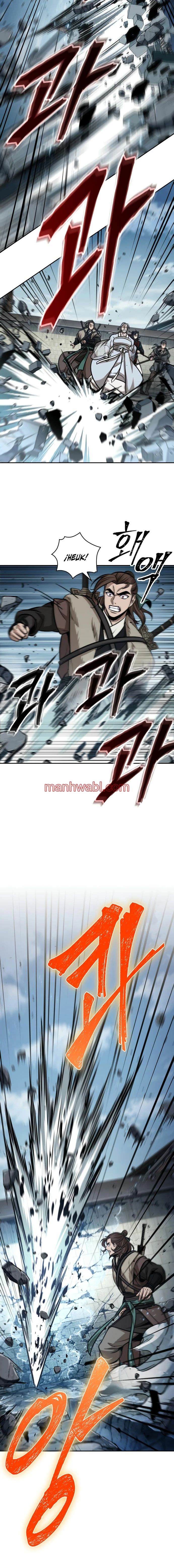 Nano maquinas - Capítulo 174_3 manhwa