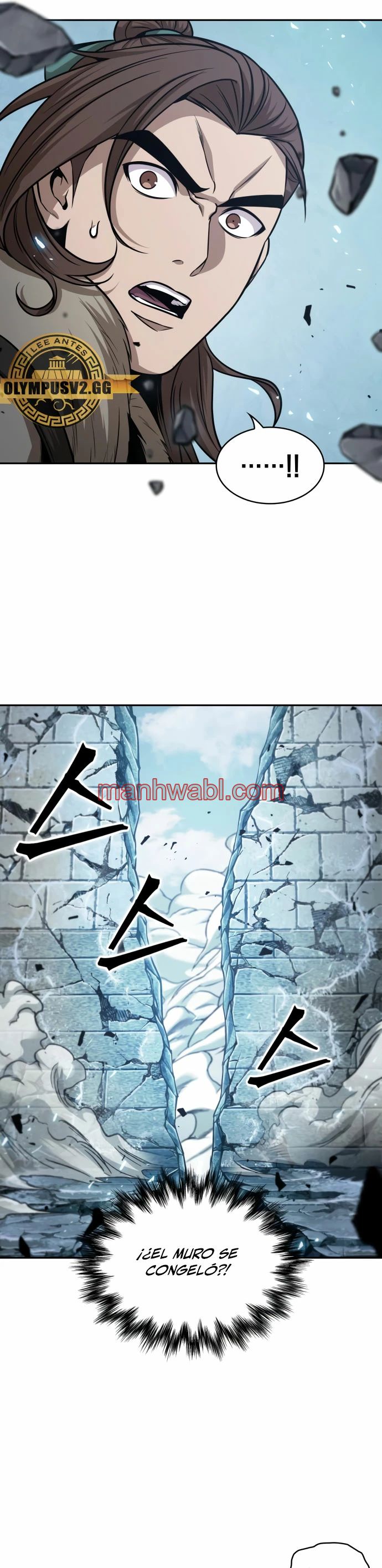 Nano maquinas - Capítulo 174_3 manhwa