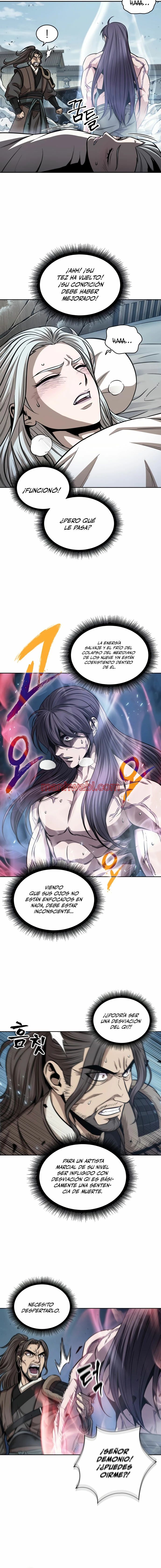 Nano maquinas - Capítulo 174_3 manhwa