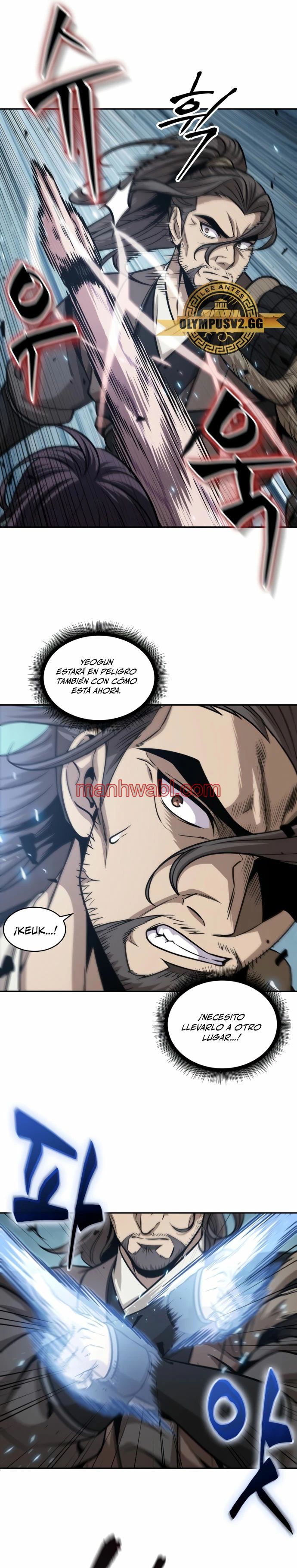 Nano maquinas - Capítulo 174_3 manhwa
