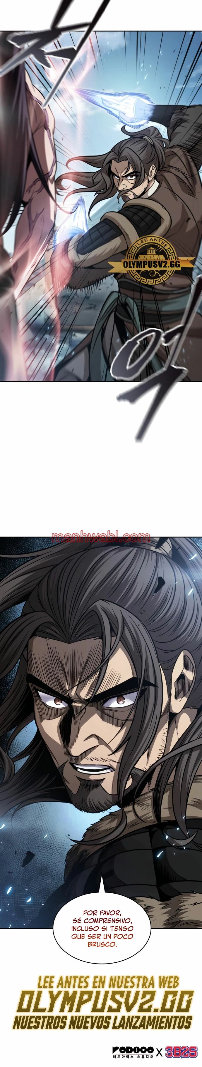 Nano maquinas - Capítulo 174_3 manhwa