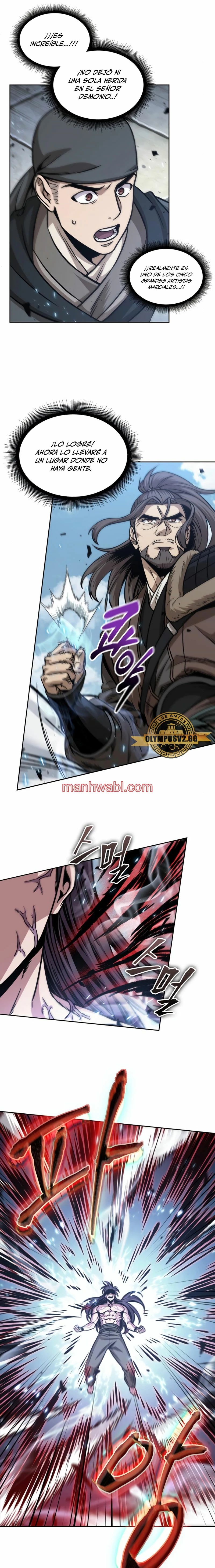 Nano maquinas - Capítulo 175 manhwa