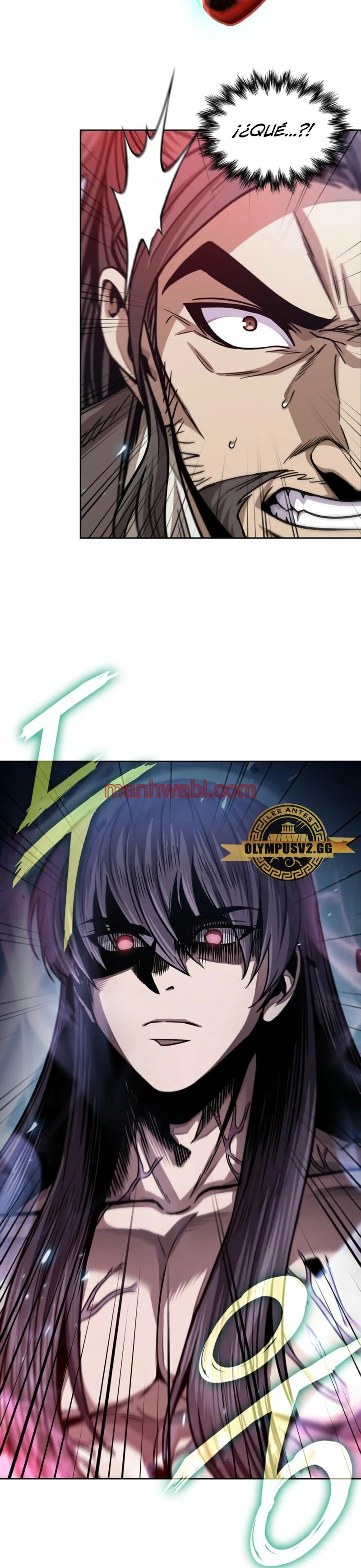 Nano maquinas - Capítulo 175 manhwa