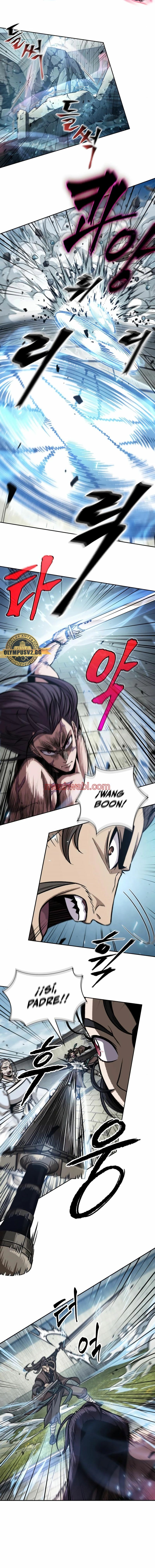 Nano maquinas - Capítulo 175 manhwa