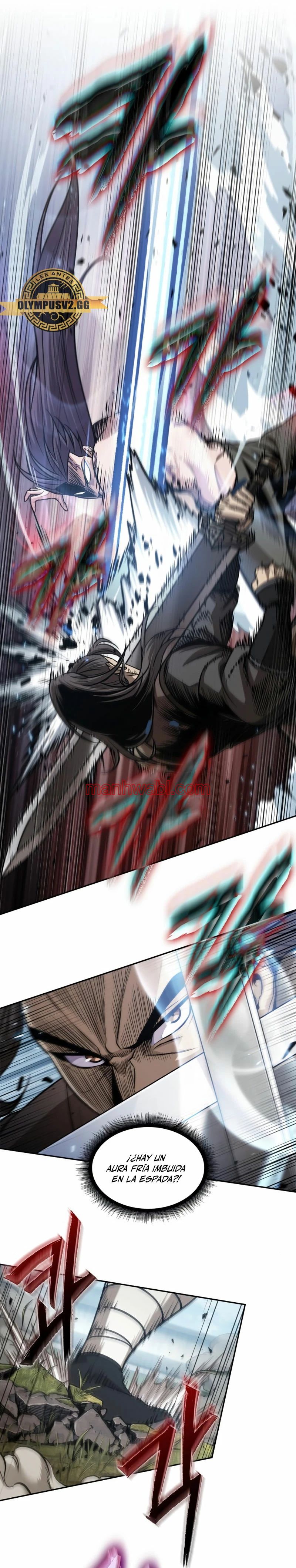 Nano maquinas - Capítulo 175 manhwa