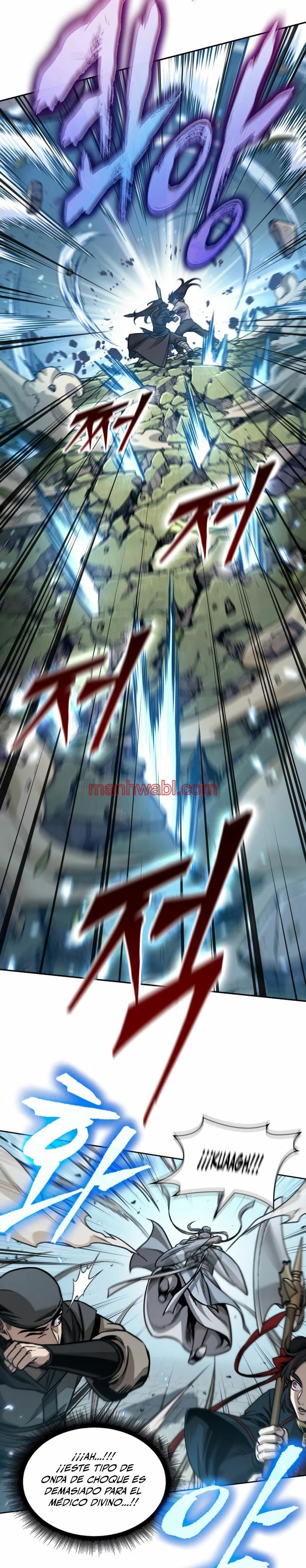 Nano maquinas - Capítulo 175 manhwa