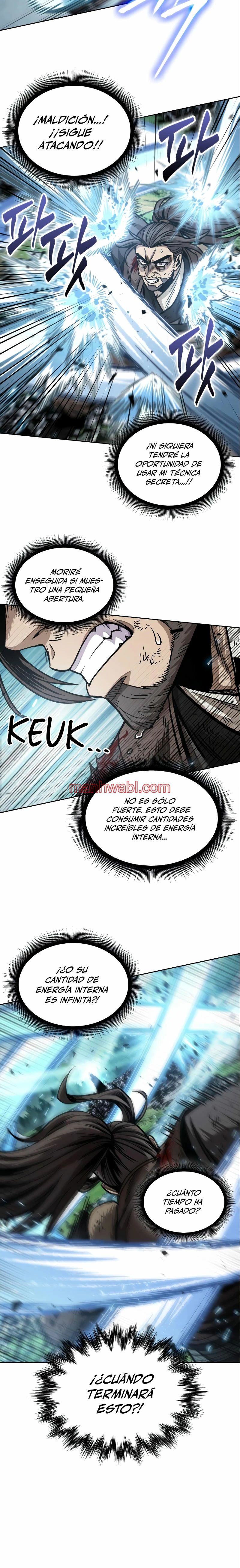 Nano maquinas - Capítulo 177_3 manhwa