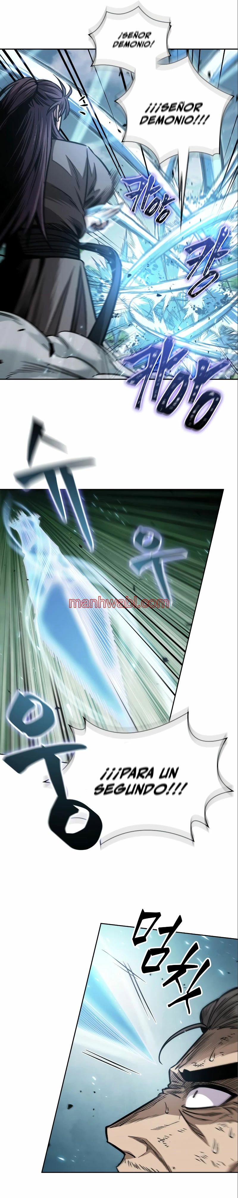 Nano maquinas - Capítulo 177_3 manhwa