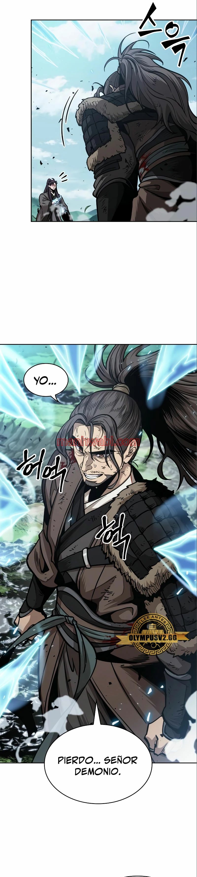 Nano maquinas - Capítulo 177_3 manhwa