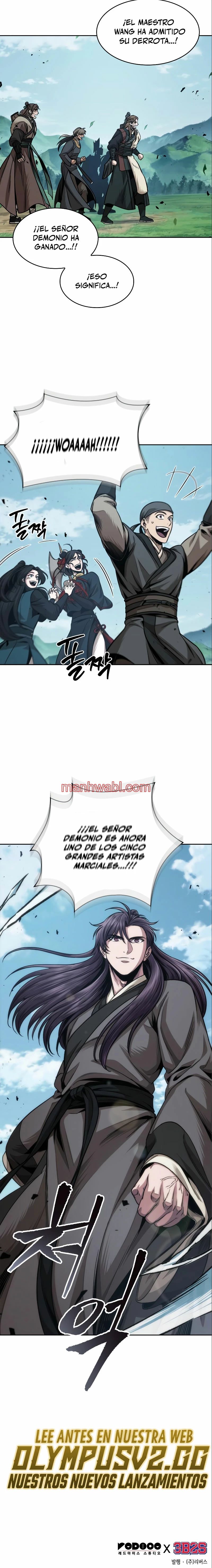 Nano maquinas - Capítulo 177_3 manhwa