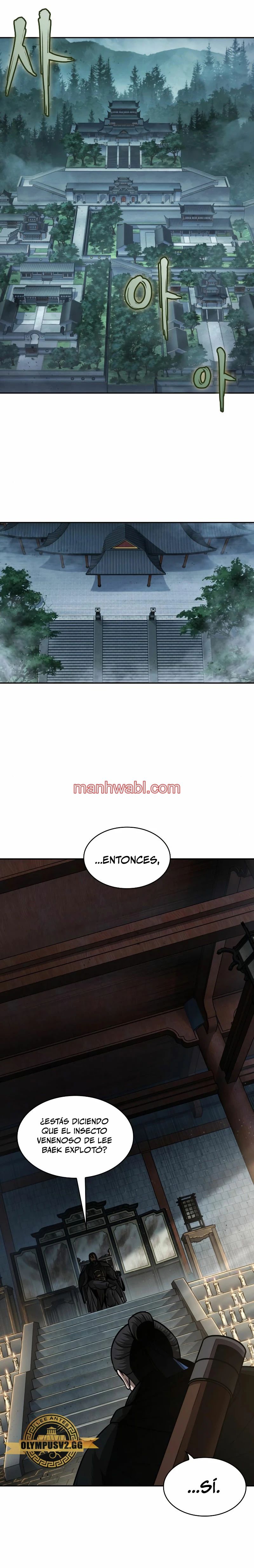 Nano maquinas - Capítulo 178 manhwa
