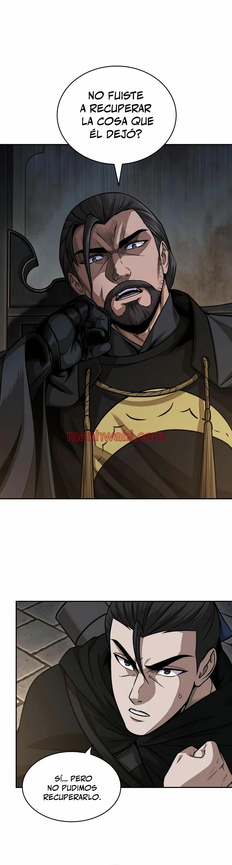 Nano maquinas - Capítulo 178 manhwa