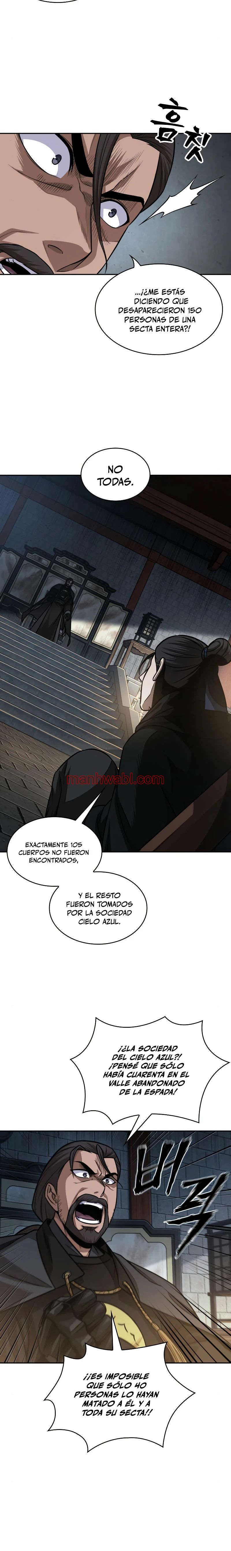 Nano maquinas - Capítulo 178 manhwa