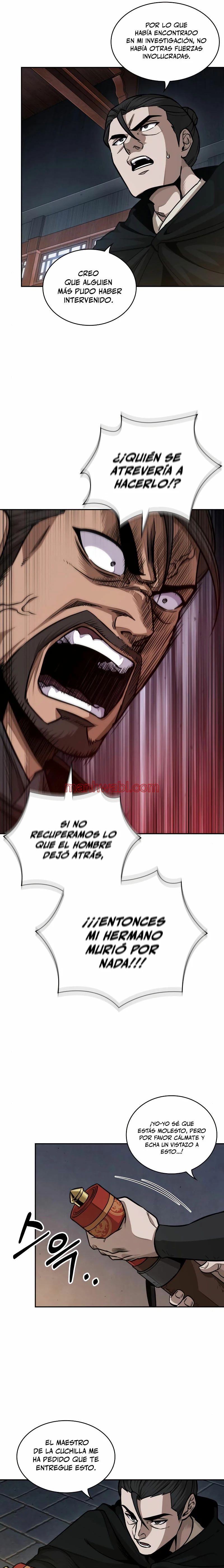 Nano maquinas - Capítulo 178 manhwa