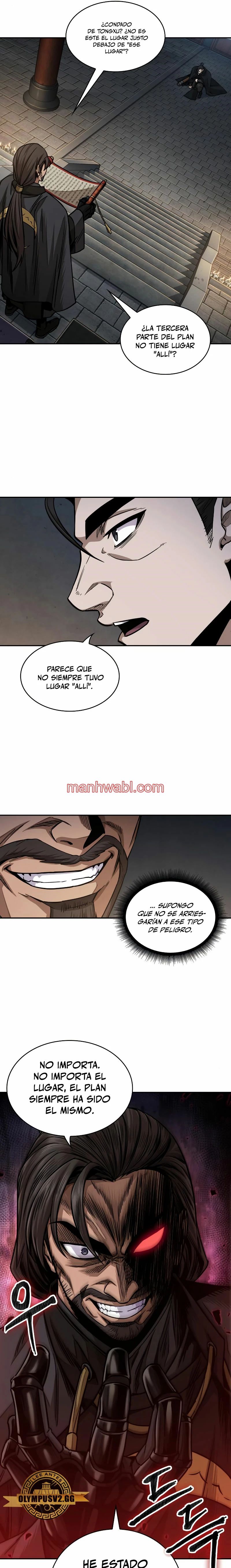 Nano maquinas - Capítulo 178 manhwa