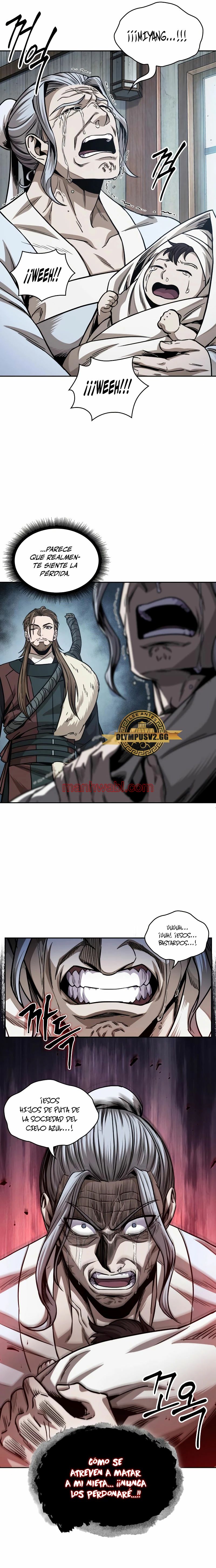 Nano maquinas - Capítulo 178 manhwa