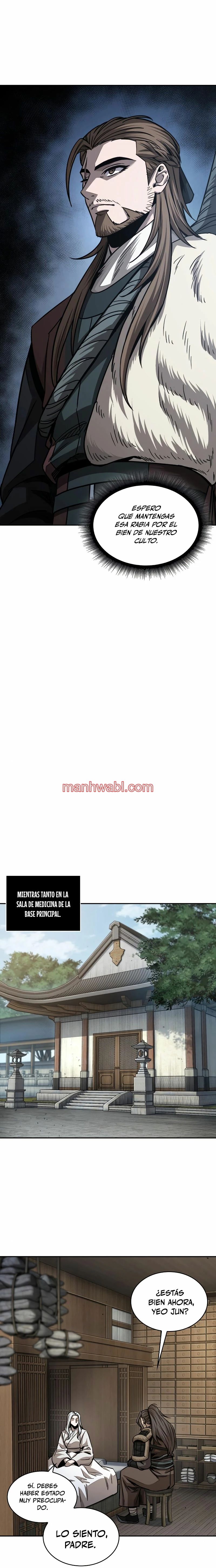 Nano maquinas - Capítulo 178 manhwa