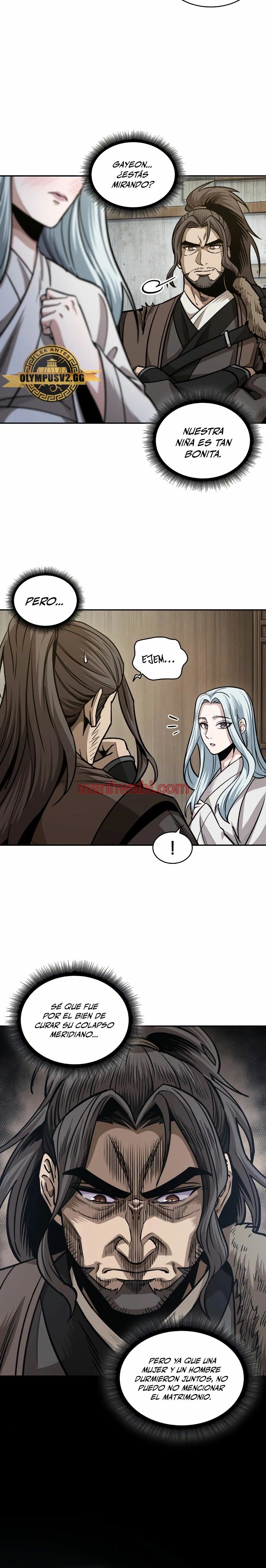 Nano maquinas - Capítulo 178_2 manhwa